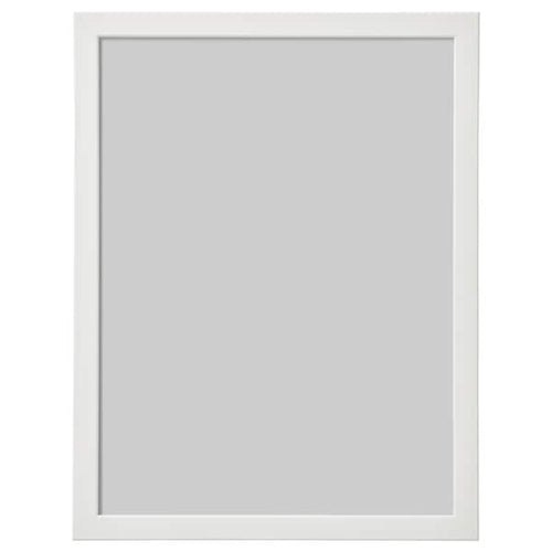 FISKBO - Frame, white, 30x40 cm