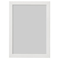 FISKBO frame, white, 21x30 cm