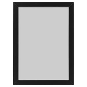 FISKBO - Frame, black, 21x30 cm - best price from Maltashopper.com 30295656