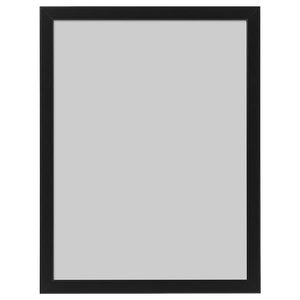 Ikea FISKBO - Frame, black, 30x40 cm