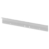 FIXA worktop support fitting, galvanised, 39x1.6 cm