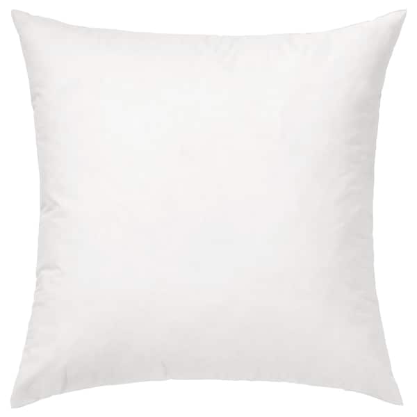 Ikea FJÄDRAR Inside for pillow - dirty white 65x65 cm , 65x65 cm