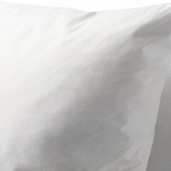 FJÄDRAR Inside for pillow - dirty white 65x65 cm , 65x65 cm - best price from Maltashopper.com 60267119