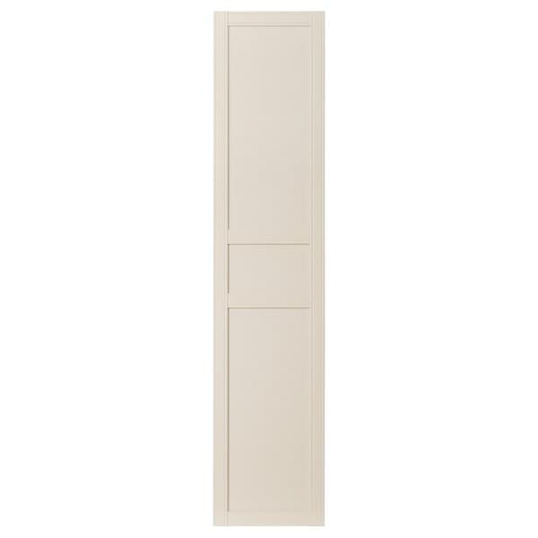 Ikea FLISBERGET - Door, light beige, 50x229 cm
