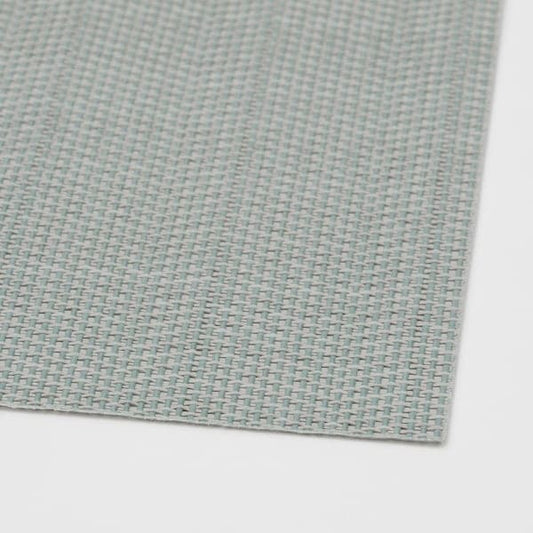 Ikea FLYGFISK - Place mat, light green, 38x30 cm