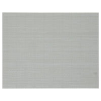 FLYGFISK place mat, light green, 38x30 cm