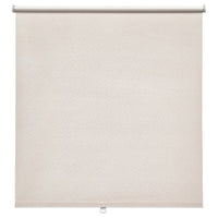 FÖNSTERBLAD block-out roller blind, beige, 80x155 cm