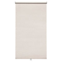 FÖNSTERBLAD block-out roller blind, beige, 60x155 cm