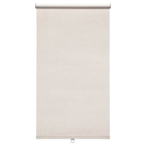 Ikea FÖNSTERBLAD - Block-out roller blind, beige, 60x155 cm