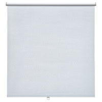 FÖNSTERBLAD block-out roller blind, white, 120x155 cm