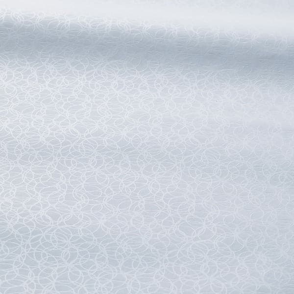 Ikea FÖNSTERBLAD - Block-out roller blind, white, 100x155 cm