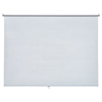 FÖNSTERBLAD block-out roller blind, white, 140x155 cm