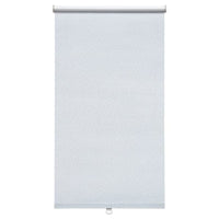 FÖNSTERBLAD block-out roller blind, white, 60x155 cm