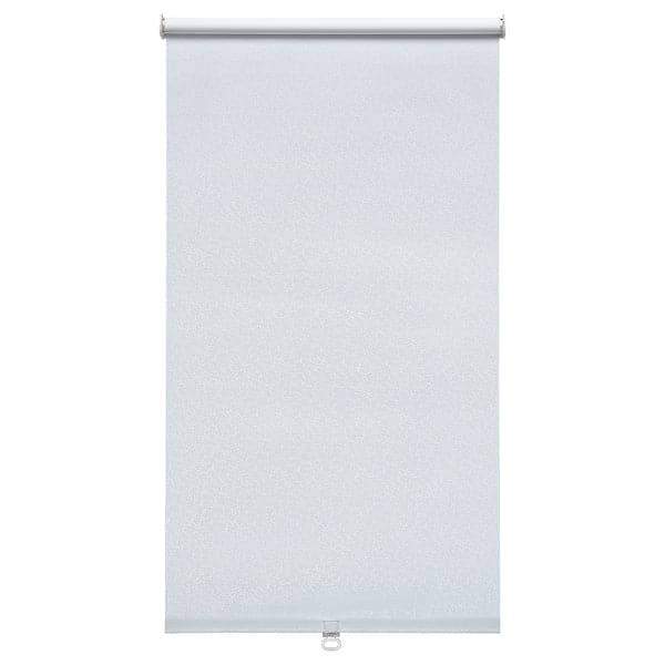 FÖNSTERBLAD - Block-out roller blind, white, 60x155 cm - best price from Maltashopper.com 80538389