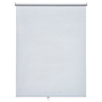 FÖNSTERBLAD block-out roller blind, white, 80x155 cm