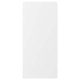 FÖRBÄTTRA cover panel, matt white, 39x86 cm