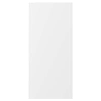 FÖRBÄTTRA cover panel, matt white, 39x86 cm