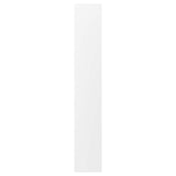 FÖRBÄTTRA cover panel, matt white, 39x240 cm