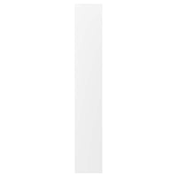 FÖRBÄTTRA cover panel, matt white, 39x240 cm