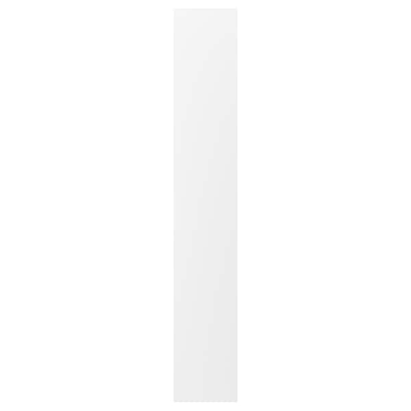 Ikea FÖRBÄTTRA - Cover panel, matt white, 39x240 cm