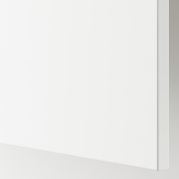 Ikea FÖRBÄTTRA - Cover panel, matt white, 62x240 cm
