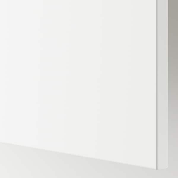 Ikea FÖRBÄTTRA - Cover panel, matt white, 39x106 cm