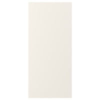 FÖRBÄTTRA cover panel, off-white, 39x86 cm