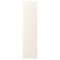 FÖRBÄTTRA cover panel, off-white, 62x240 cm