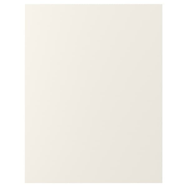 FÖRBÄTTRA - Cover panel, off-white, 62x80 cm - best price from Maltashopper.com 90205728