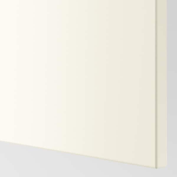 Ikea FÖRBÄTTRA - Cover panel, off-white, 62x80 cm