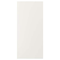 FÖRBÄTTRA cover panel, white, 39x86 cm