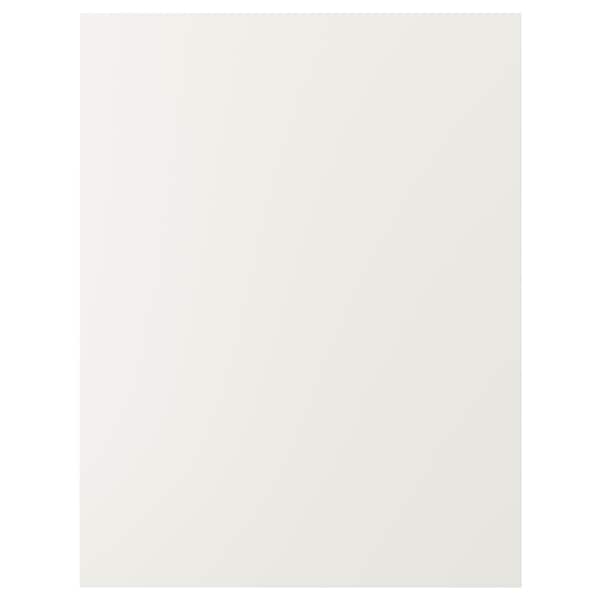 Ikea FÖRBÄTTRA - Cover panel, white, 62x80 cm