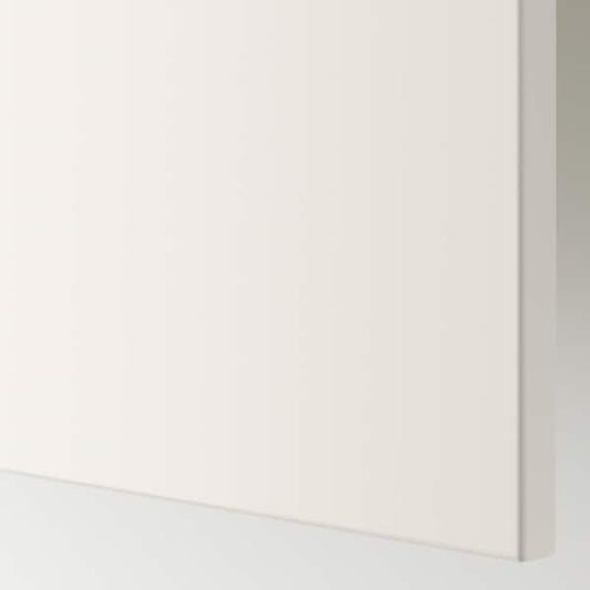 Ikea FÖRBÄTTRA - Cover panel, white, 39x240 cm