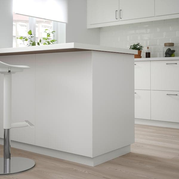 Ikea FÖRBÄTTRA - Cover panel, white, 39x86 cm
