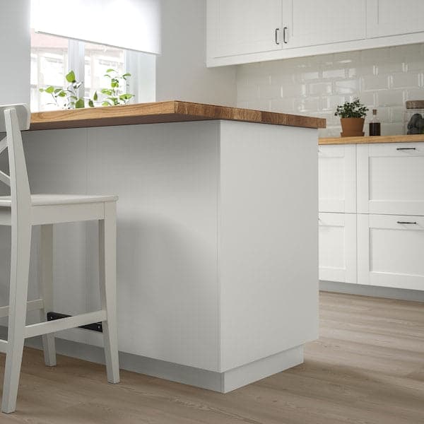 Ikea FÖRBÄTTRA - Cover panel, white, 39x106 cm