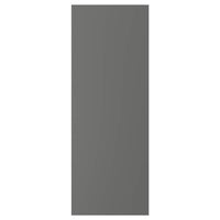 FÖRBÄTTRA cover panel, dark grey, 39x106 cm
