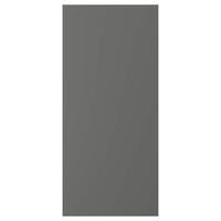 FÖRBÄTTRA cover panel, dark grey, 39x86 cm