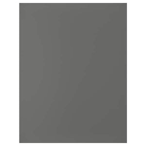 Ikea FÖRBÄTTRA - Cover panel, dark grey, 62x80 cm