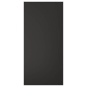 FÖRBÄTTRA - Cover panel, matt anthracite, 39x83 cm - best price from Maltashopper.com 20526737