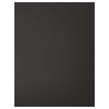 FÖRBÄTTRA cover panel, matt anthracite, 62x80 cm