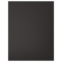 FÖRBÄTTRA cover panel, matt anthracite, 62x80 cm