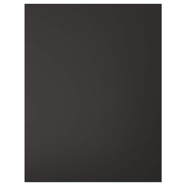 Ikea FÖRBÄTTRA - Cover panel, matt anthracite, 62x80 cm