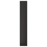 FÖRBÄTTRA cover panel, matt anthracite, 39x240 cm