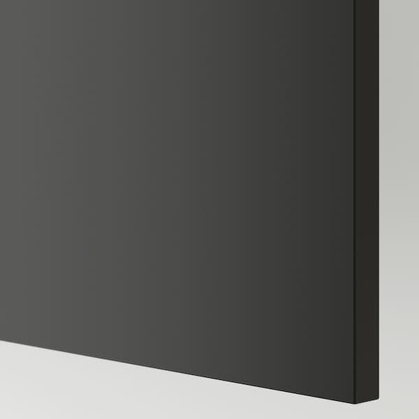 Ikea FÖRBÄTTRA - Cover panel, matt anthracite, 39x103 cm