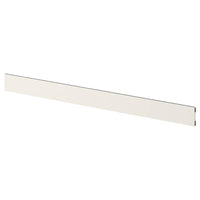 FÖRBÄTTRA plinth, off-white, 220x8 cm