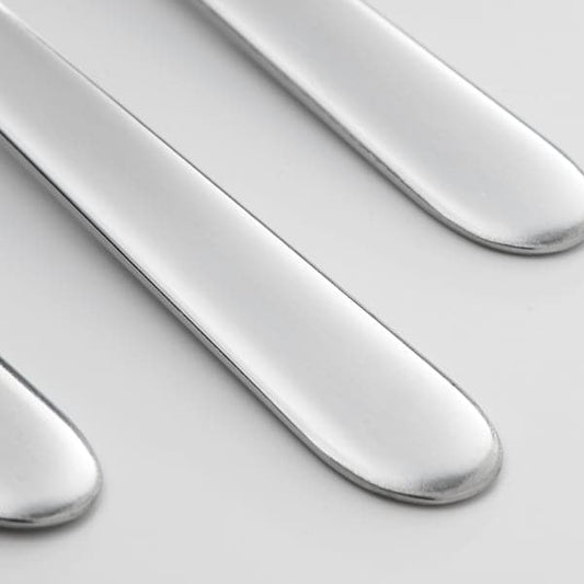 Ikea FÖRNUFT - Spoon, stainless steel, 19 cm