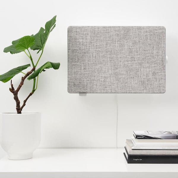 Ikea FÖRNUFTIG Air purifier - white 31x45 cm