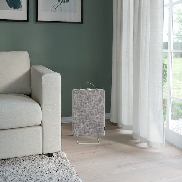 FÖRNUFTIG Air purifier/gas filter supp , - best price from Maltashopper.com 29444214