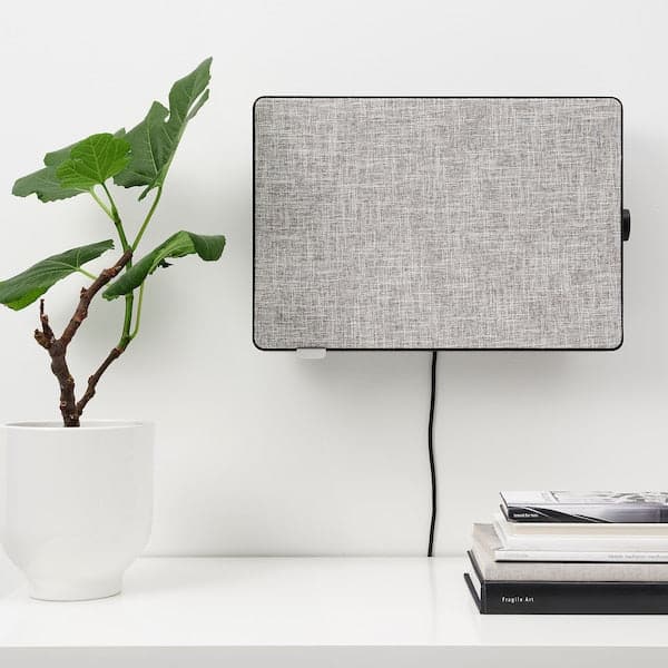 Ikea FÖRNUFTIG Air purifier/gas filter supp ,