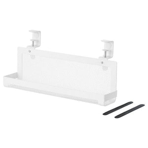 Ikea FÖRSÄSONG - Cable management tray, white, 38 cm